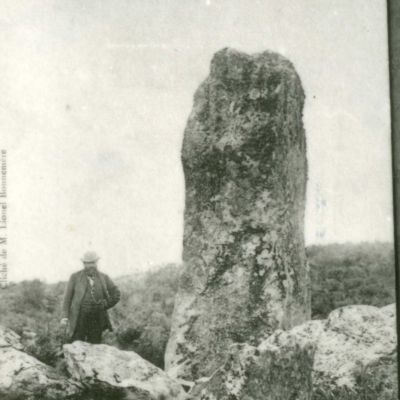 Menhir de Toch ar Lin